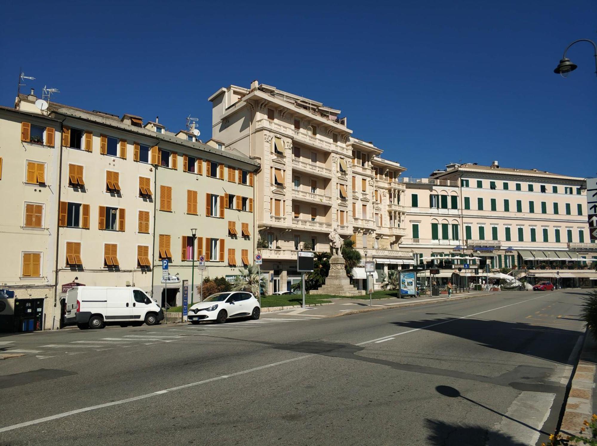 Appartamento Del Porticciolo Genoa Exterior photo